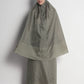 Axis Capsule Prayer Robe - Stone Gray