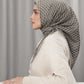 Axis Square - Feather Gray