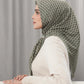 Axis Square - Stone Gray