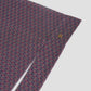 axis tie back shawl in peacoat by buttonscarves pattern detail