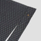 axis tie back shawl in raven by buttonscarves pattern detail