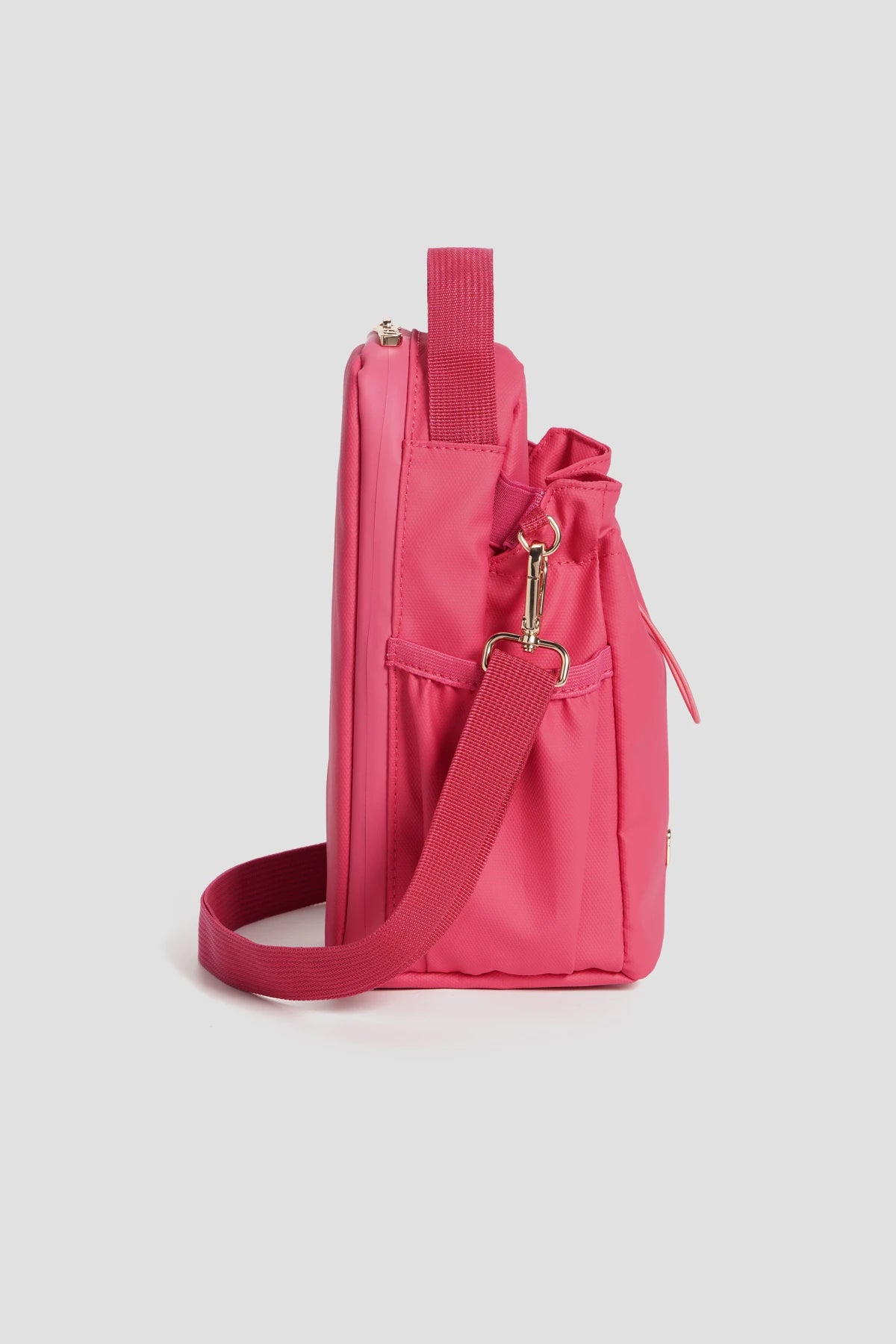 Be Active Bottle Bag - Viva Magenta