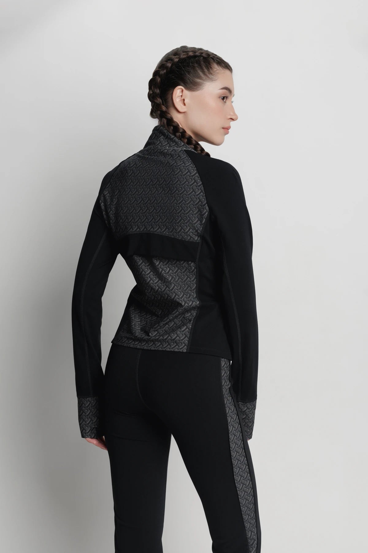 Bimu Define Jacket - Black
