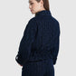 Blair Denim Jacket - Navy