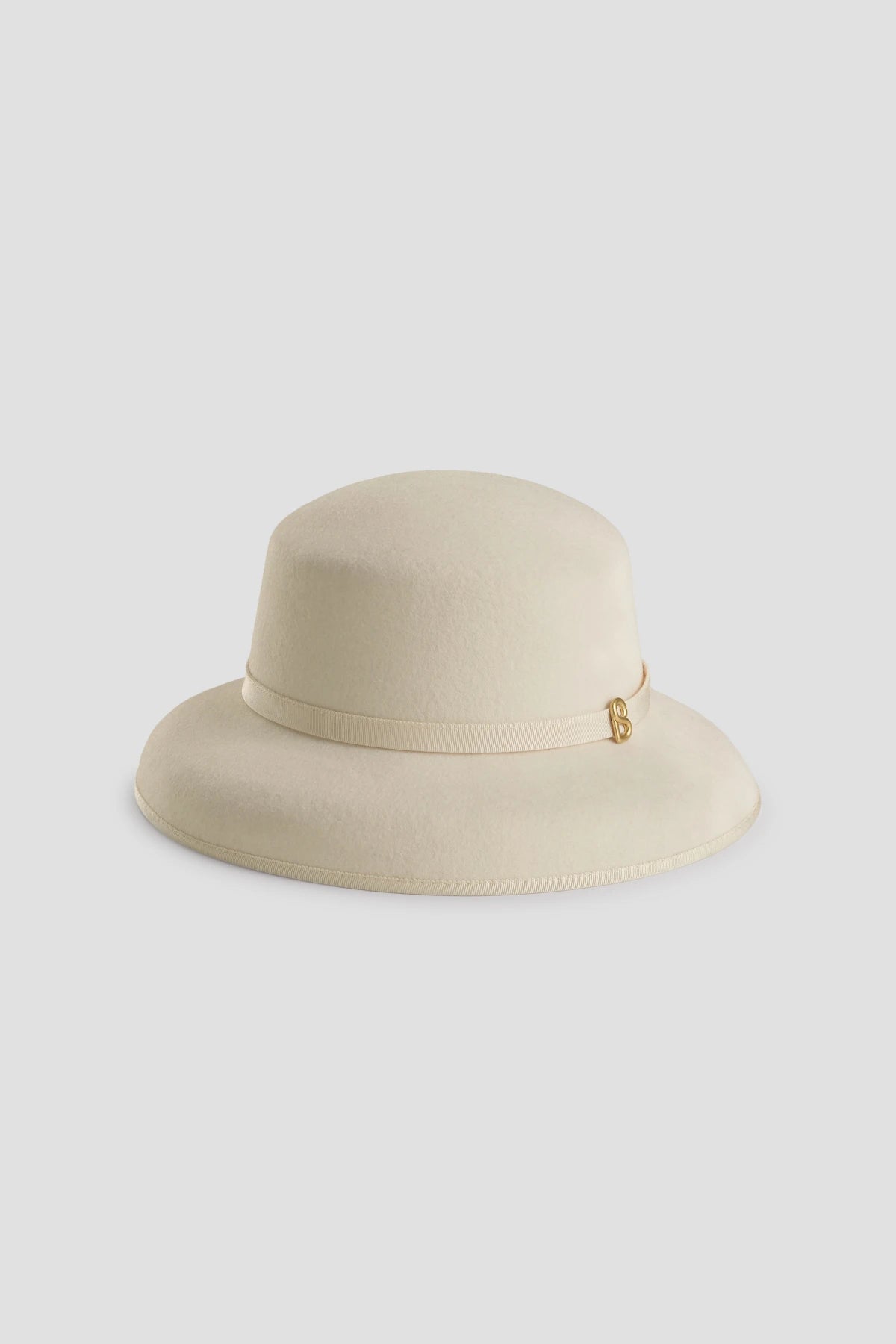 Blair Hat - Broken White