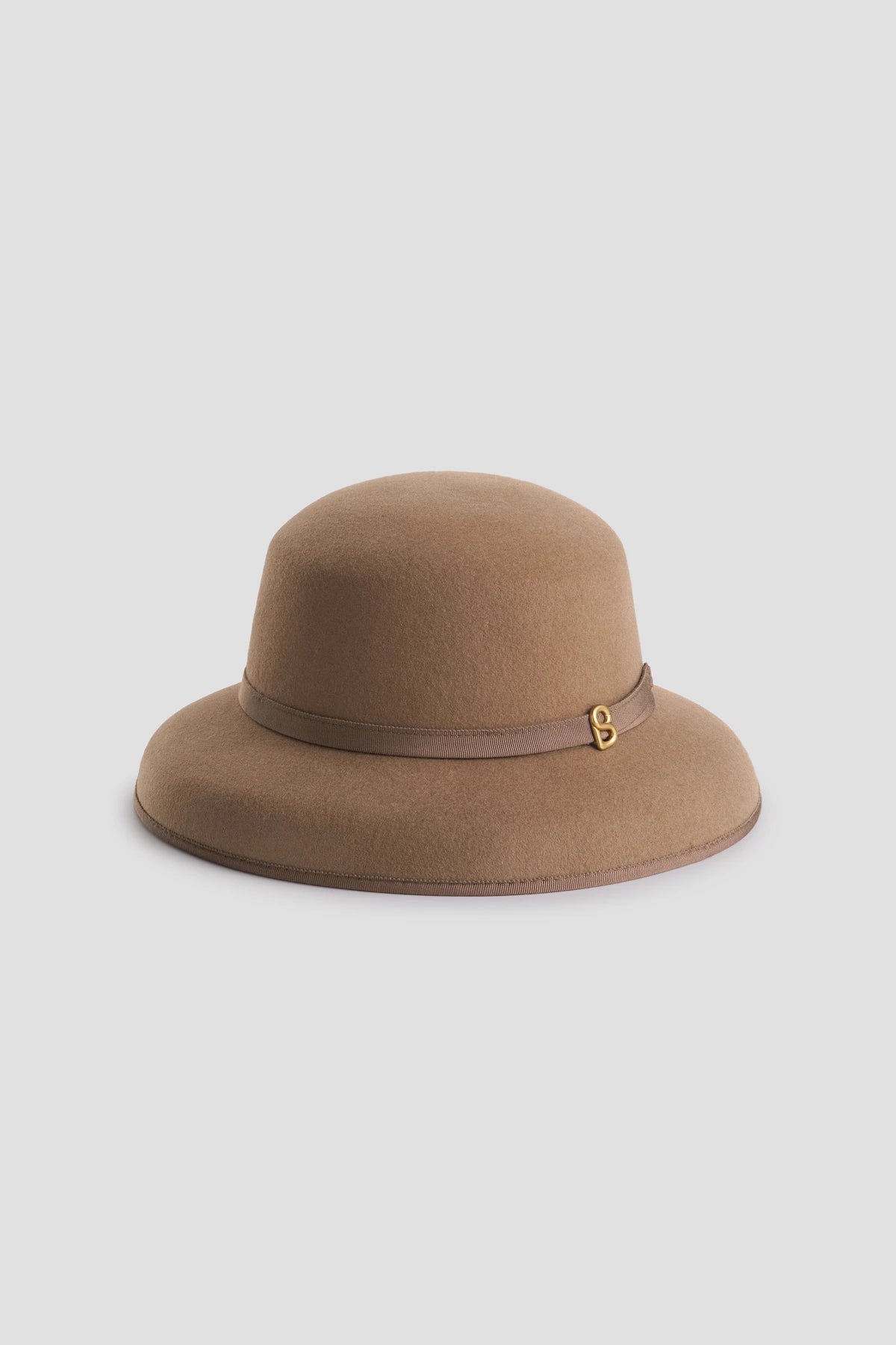 Blair Hat - Mocha