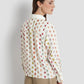nagita crop shirt in white by buttonscarves back view