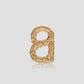 Cara Brooch - Gold