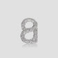 Cara Brooch - Silver