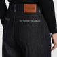 Claire Denim Pants - Black