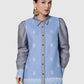 Deli Etoffe Shirt - Blue