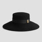 Edith Hat - Black