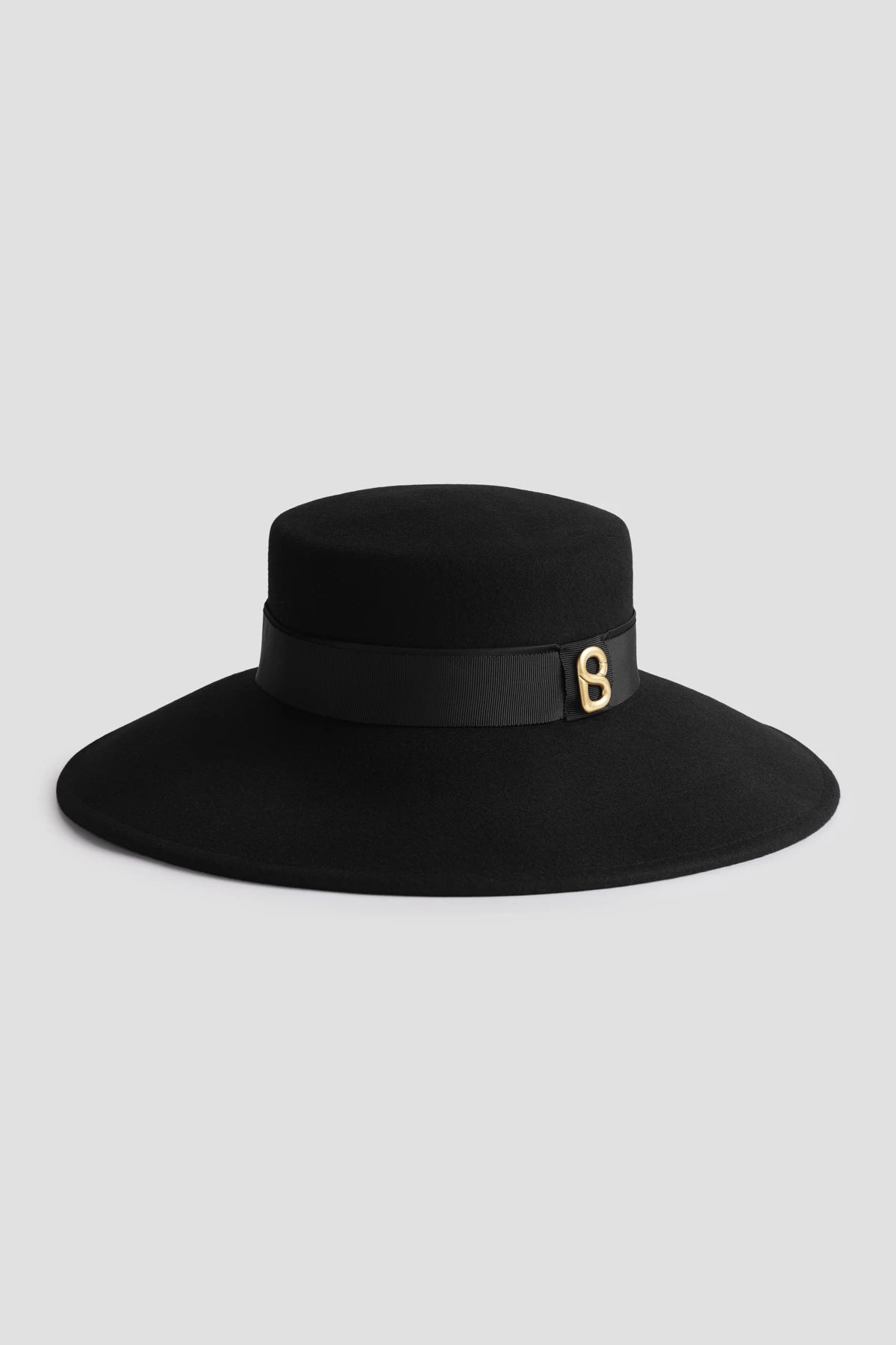 Edith Hat - Black