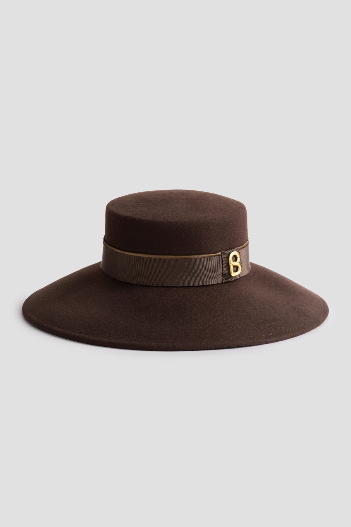 Edith Hat - Bordeaux