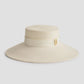 Edith Hat - Broken White