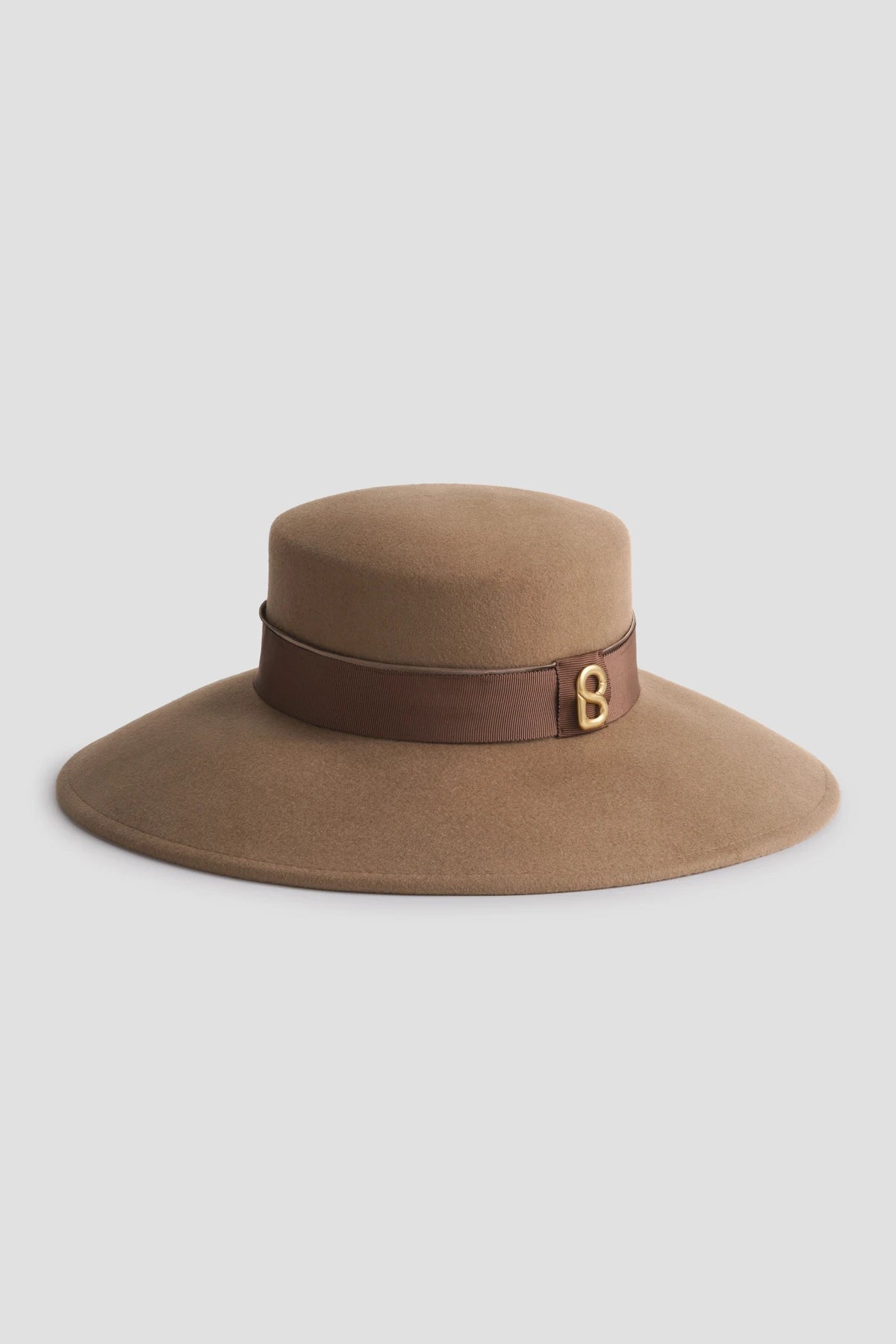 Edith Hat - Mocha