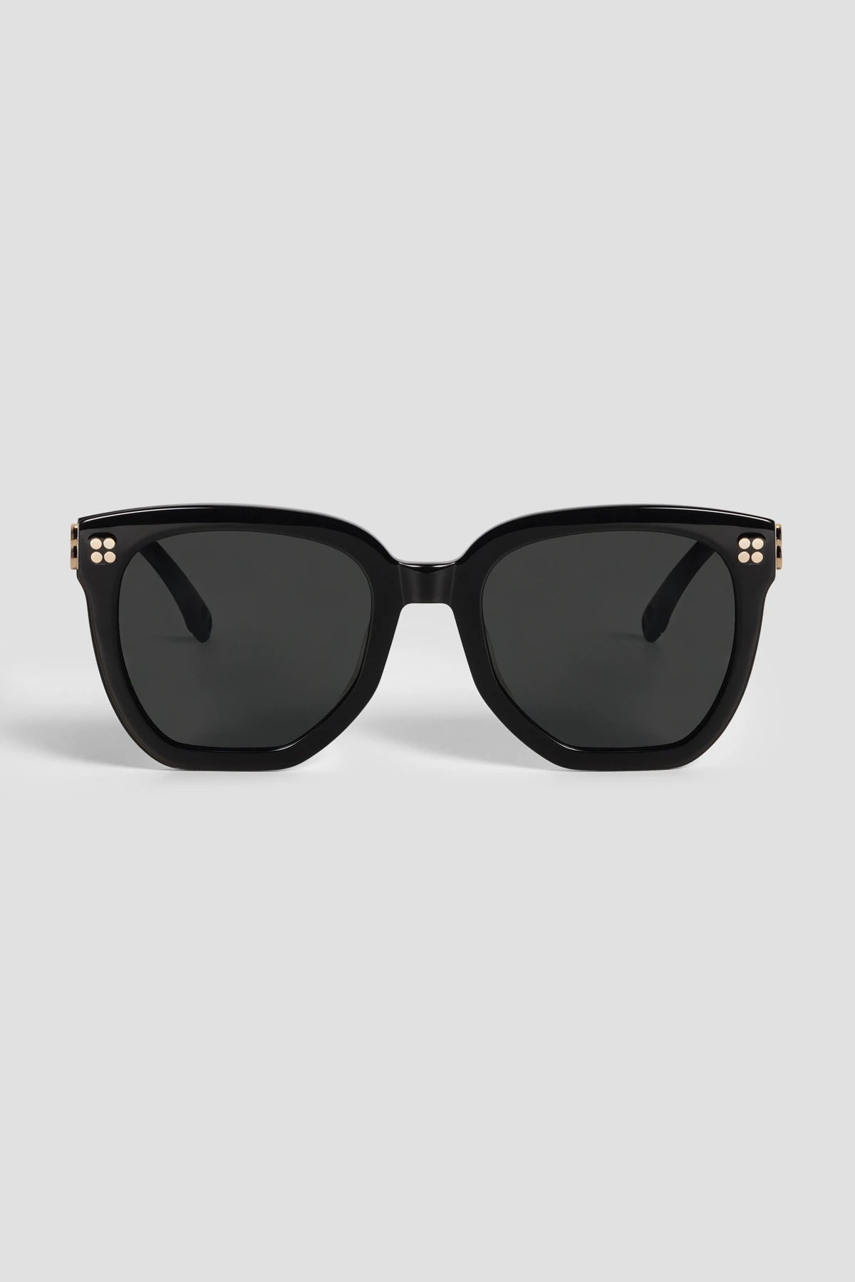 Emilie Sunglasses - Onyx