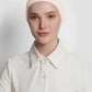 Cap Inner - Antique White