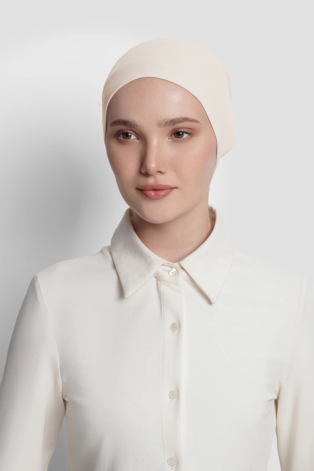 Cap Inner - Light Beige