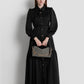 Isla Bag - Jacquard Black