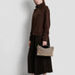 Isla Bag - Jacquard Brown