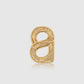 Isla Brooch - Gold