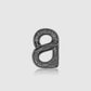 Isla Brooch - Hematite
