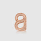 Isla Brooch - Rose Gold
