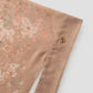 istanbul tie back shawl in baklava by buttonscarves pattern detail