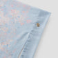 istanbul tie back shawl in marmara by buttonscarves pattern detail