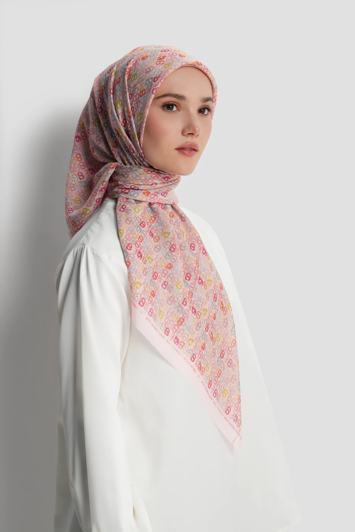 Nagita Square - Marshmallow