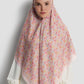 Nagita Tie Back Square - Marshmallow