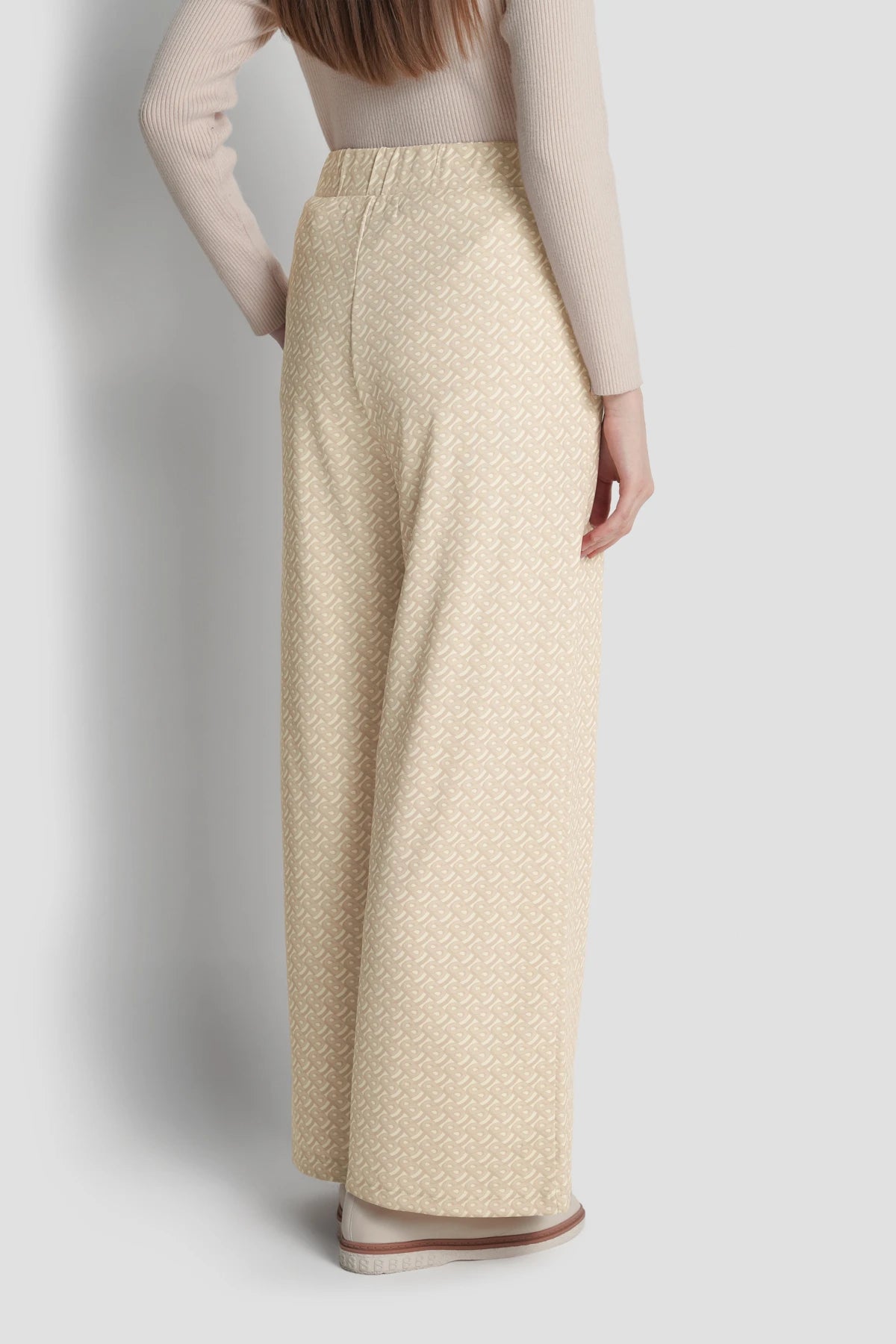 Noa Bimu Comfy Pants - Sand