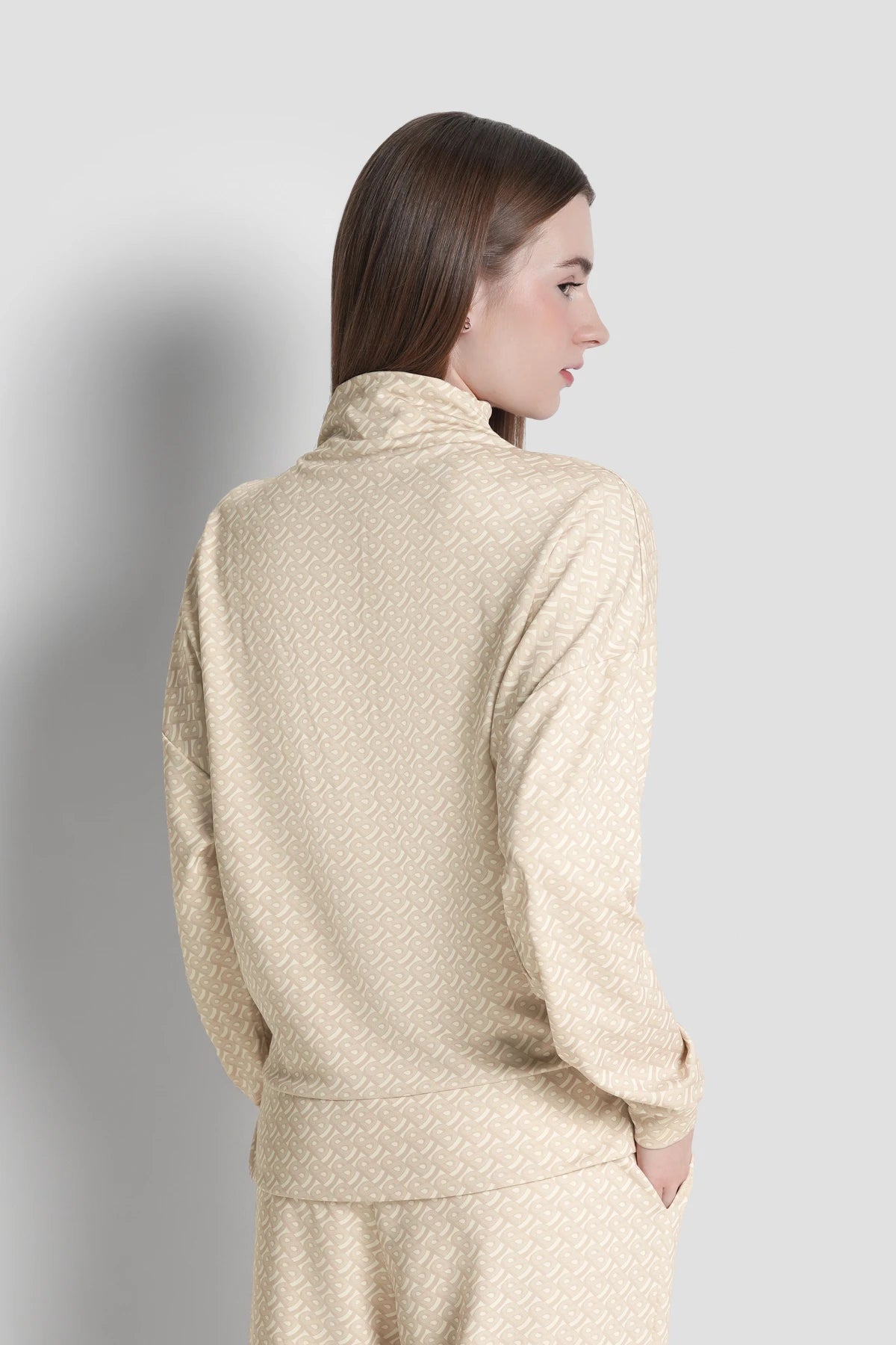 Noa Bimu Comfy Tops - Sand