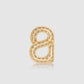Noelle Brooch - Gold
