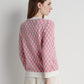 Signature Monogram Sweatshirt - Macaron
