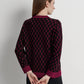 Signature Monogram Sweatshirt - Magenta