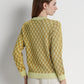 Signature Monogram Sweatshirt - Moss