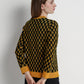 Signature Monogram Sweatshirt - Tumeric