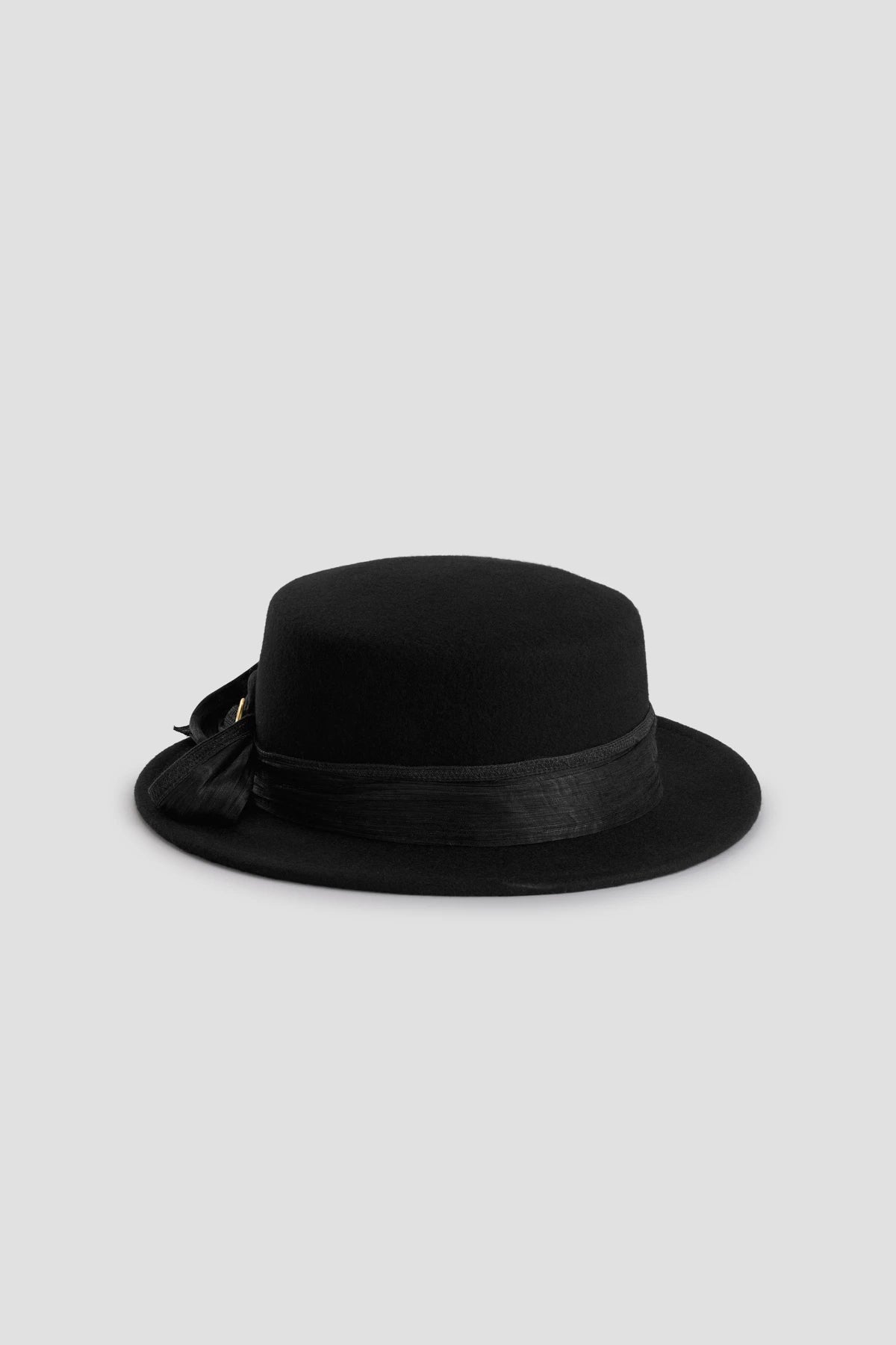 Sofia Hat - Black