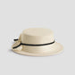 Sofia Hat - Broken White
