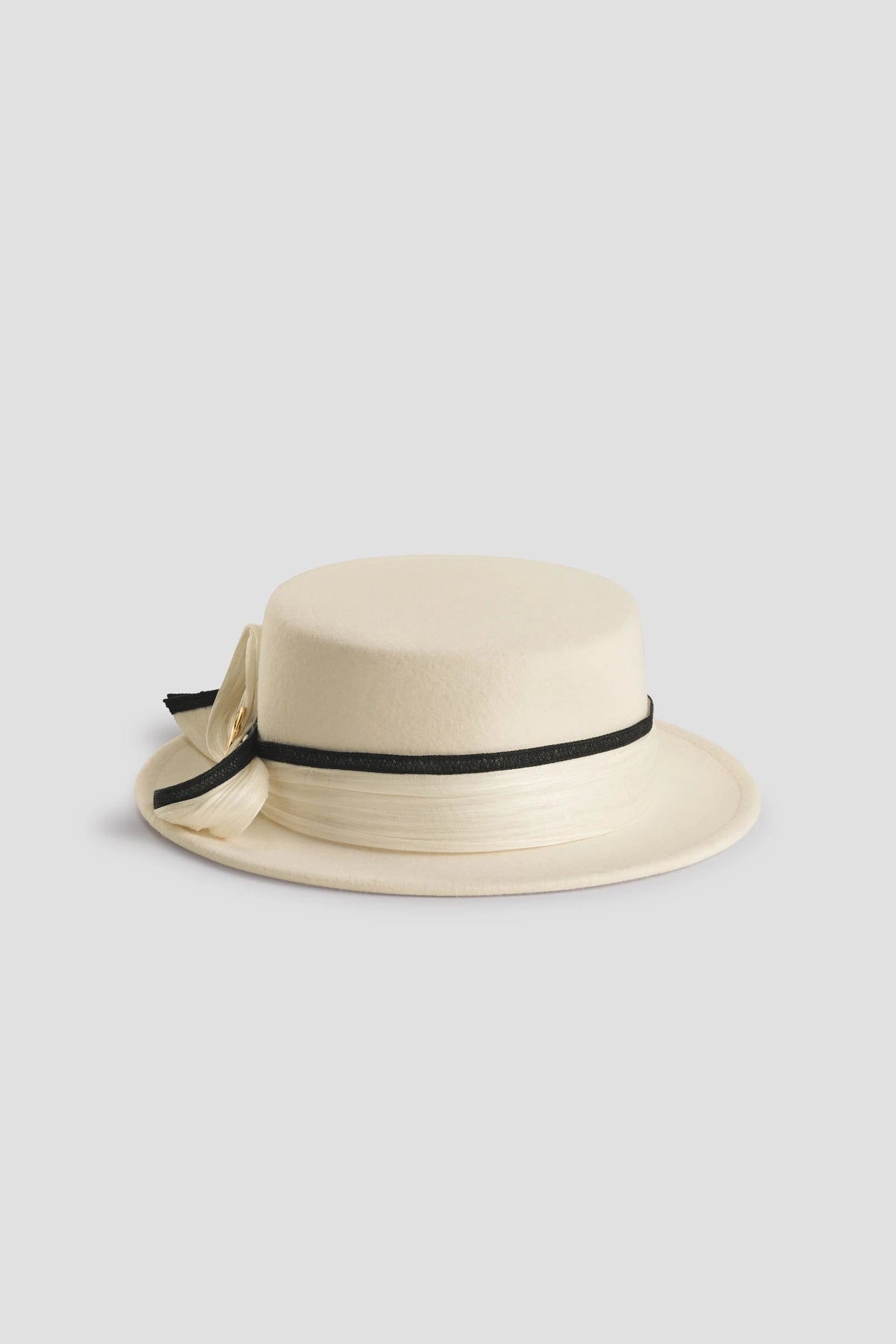 Sofia Hat - Broken White