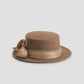Sofia Hat - Mocha