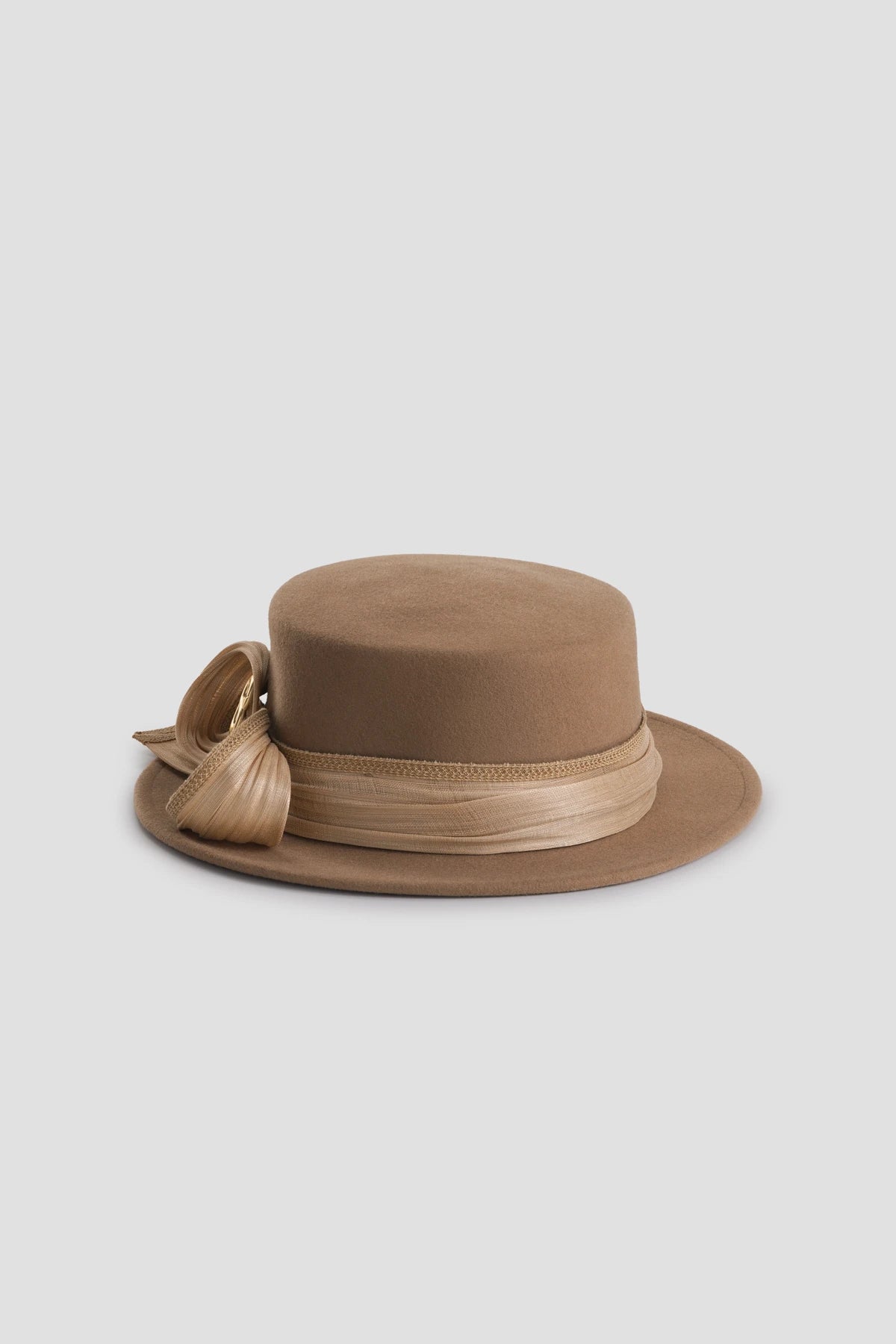 Sofia Hat - Mocha