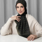 Songket Square - Coal