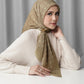 Songket Square - Ginger