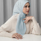 Songket Square - Nickel