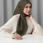 Songket Square - Wood