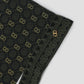 Songket Tie Back Shawl - Hornbill