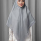 Tapis Tie Back Square - Alloy